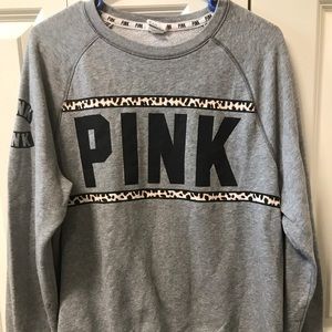 Victoria’s Secret PINK crew neck